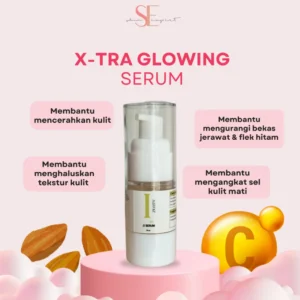 serum flek hitam, serum bekas jerawat, serum PIH