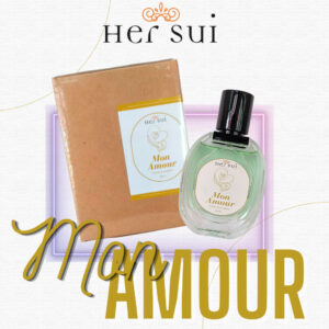 Parfum Mon Amour Extrait De Parfum Her Sui | Skinexpert.id