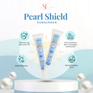 SUNSCREEN WAJAH, SUNSCREEN PENCERAH, SUNSCREEN KULIT KERING