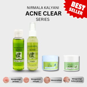 paket jerawat, paket jerawat bpom, paket acne