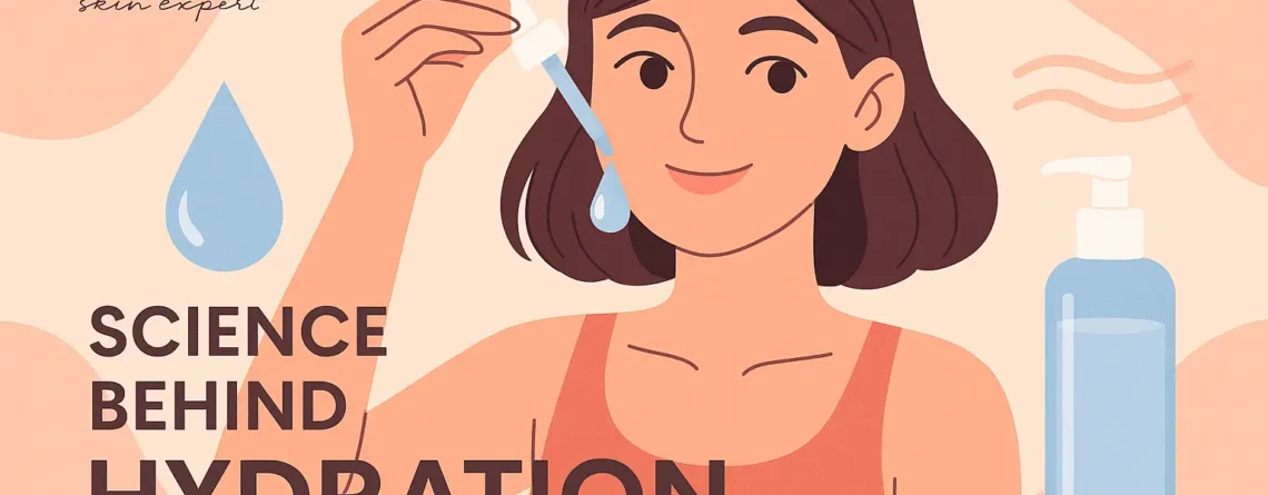 science before hydration