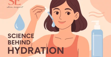 science before hydration