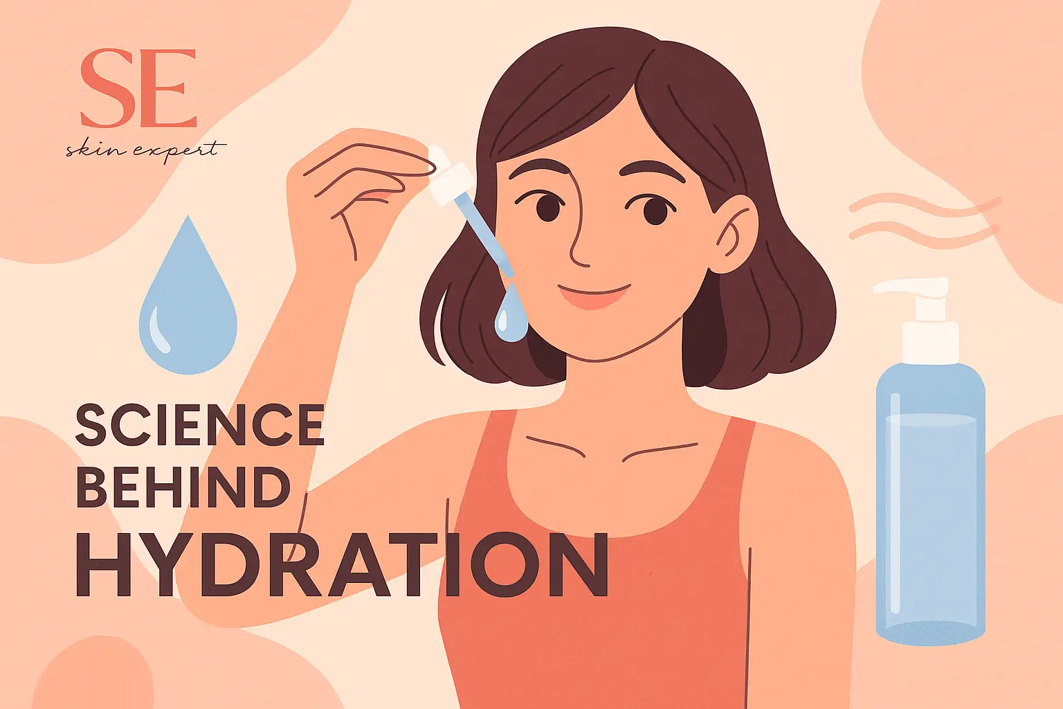 science before hydration
